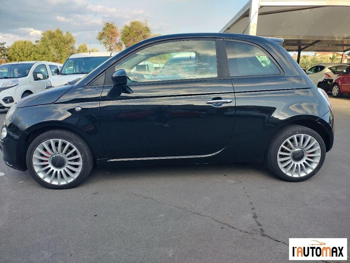FIAT - 500 1.4 16v Sport 100cv Benz/GPL