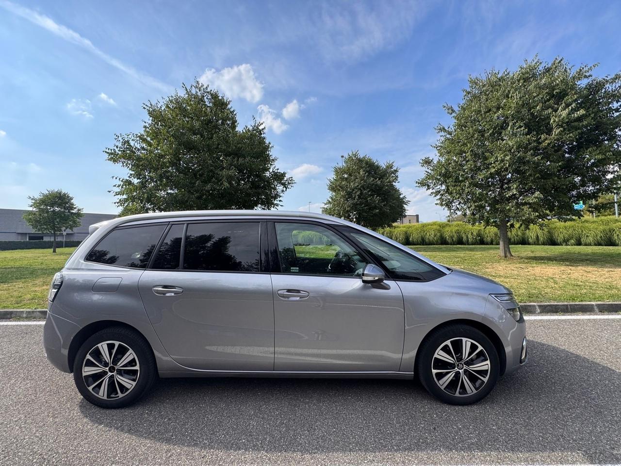 Citroen C4 SpaceTourer BlueHDi 130 S&S EAT8 Business