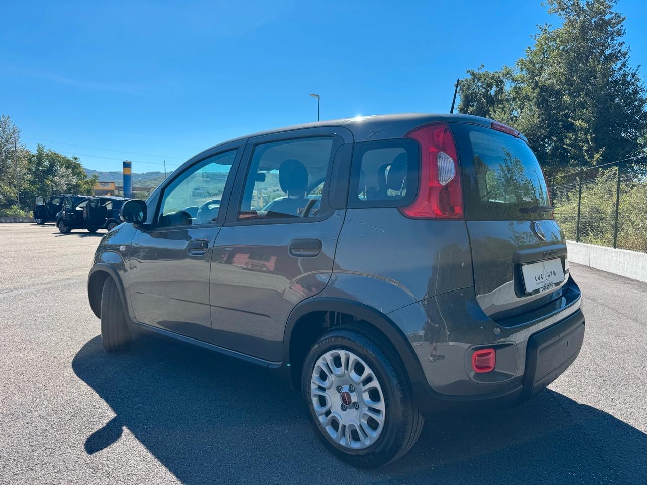 Fiat Panda 1.0 FireFly S&S Hybrid