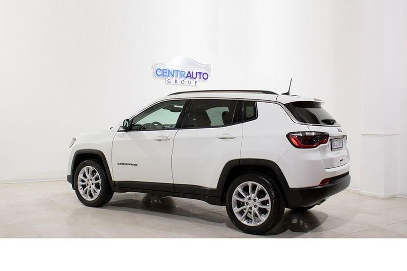 Jeep Compass 1.6 Multijet 120cv 2WD Limited