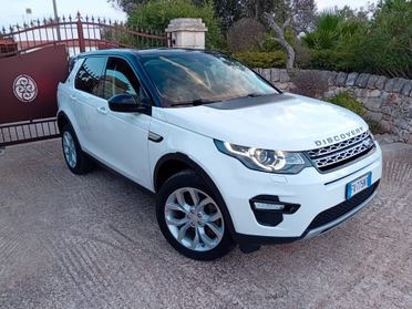 Land Rover Discovery Sport autocarro n1