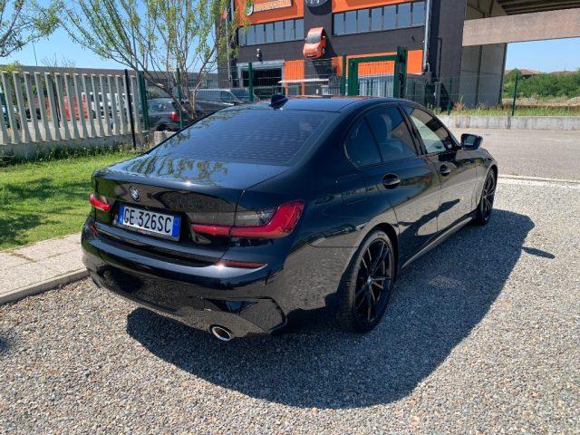 BMW 320 d 48V Msport