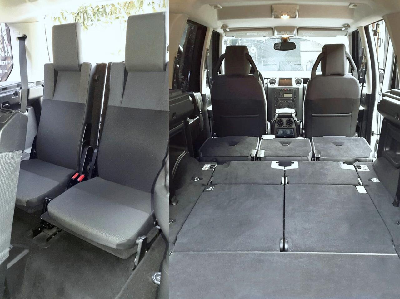 LAND ROVER Discovery 3 2.7 TDV6 190CV 7 posti ASI