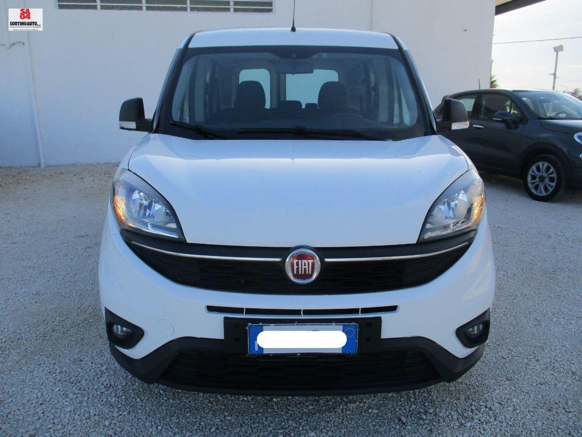 FIAT Doblò 1.6 MJT 95CV Easy 2018 AUTOVETTURA