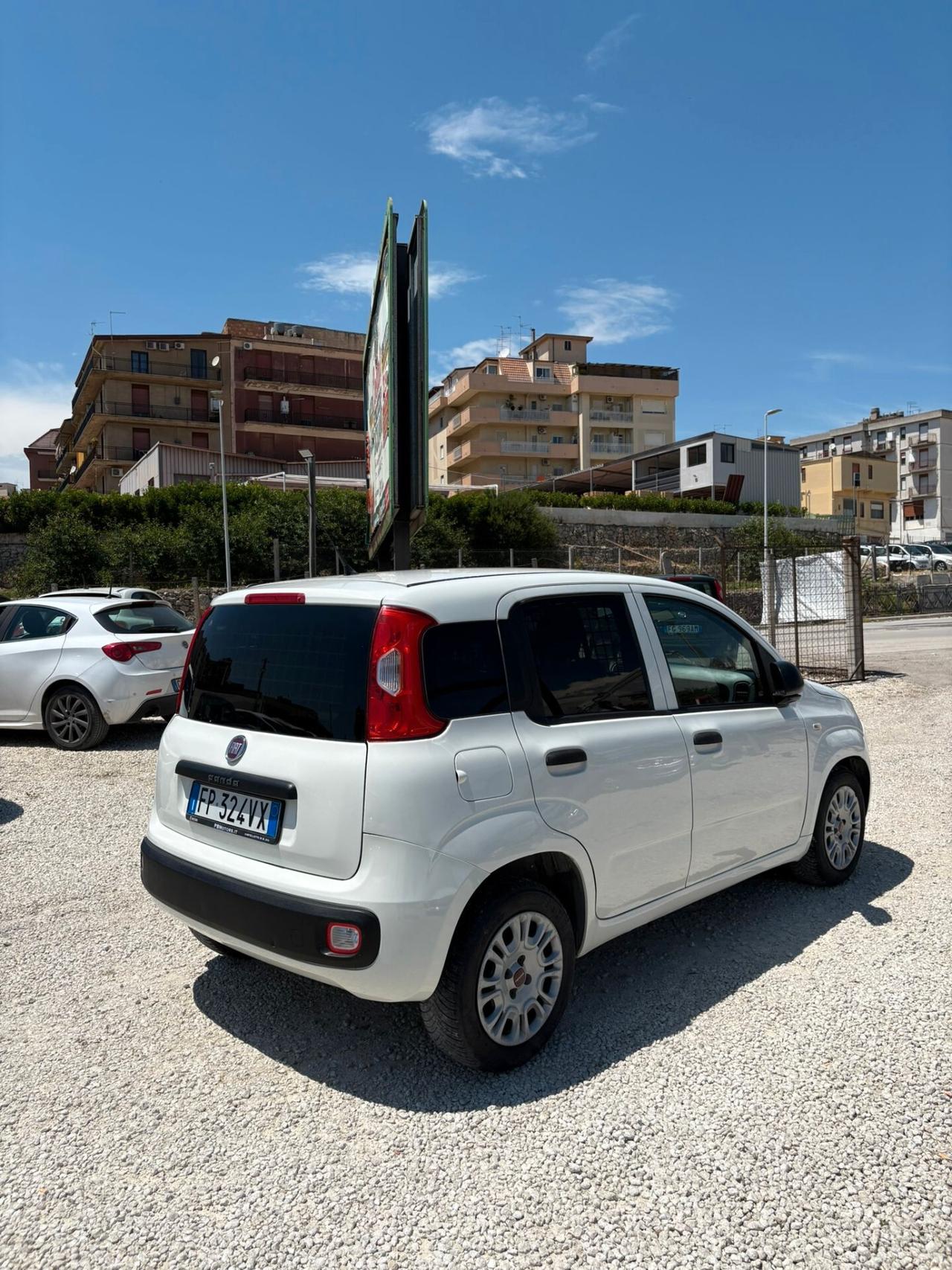 Fiat Panda 1.3 MJT S&S Pop Van 2 posti
