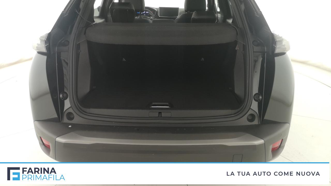 PEUGEOT 2008 II 2020 - 2008 1.2 PURETECH ALLURE 130CV EAT8