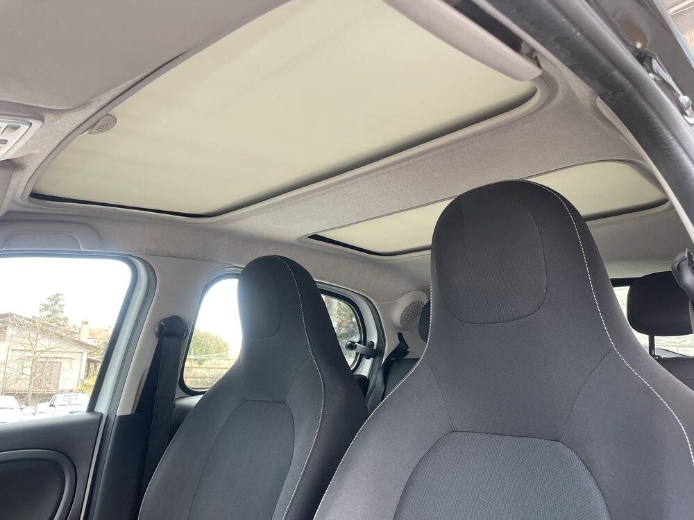Smart ForFour 70 1.0 twinamic Prime NEO PATENTATI