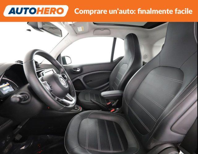 SMART ForTwo EQ Prime