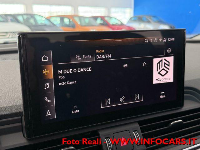 AUDI Q5 SPB 40 TDI(MHEV) Quattro Bus. Adv. - Prezzo Reale