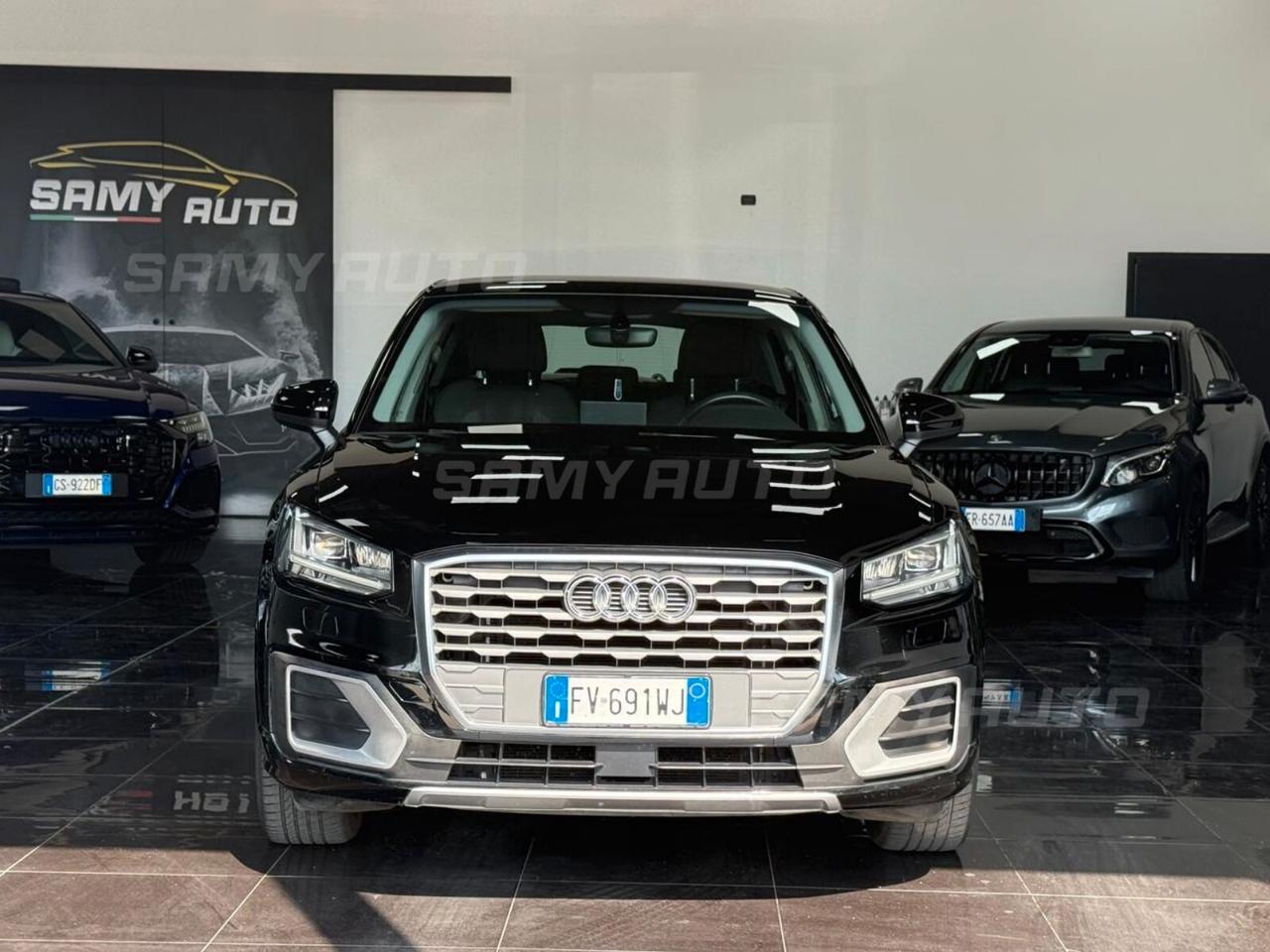 Audi Q2 35 TFSI Admired