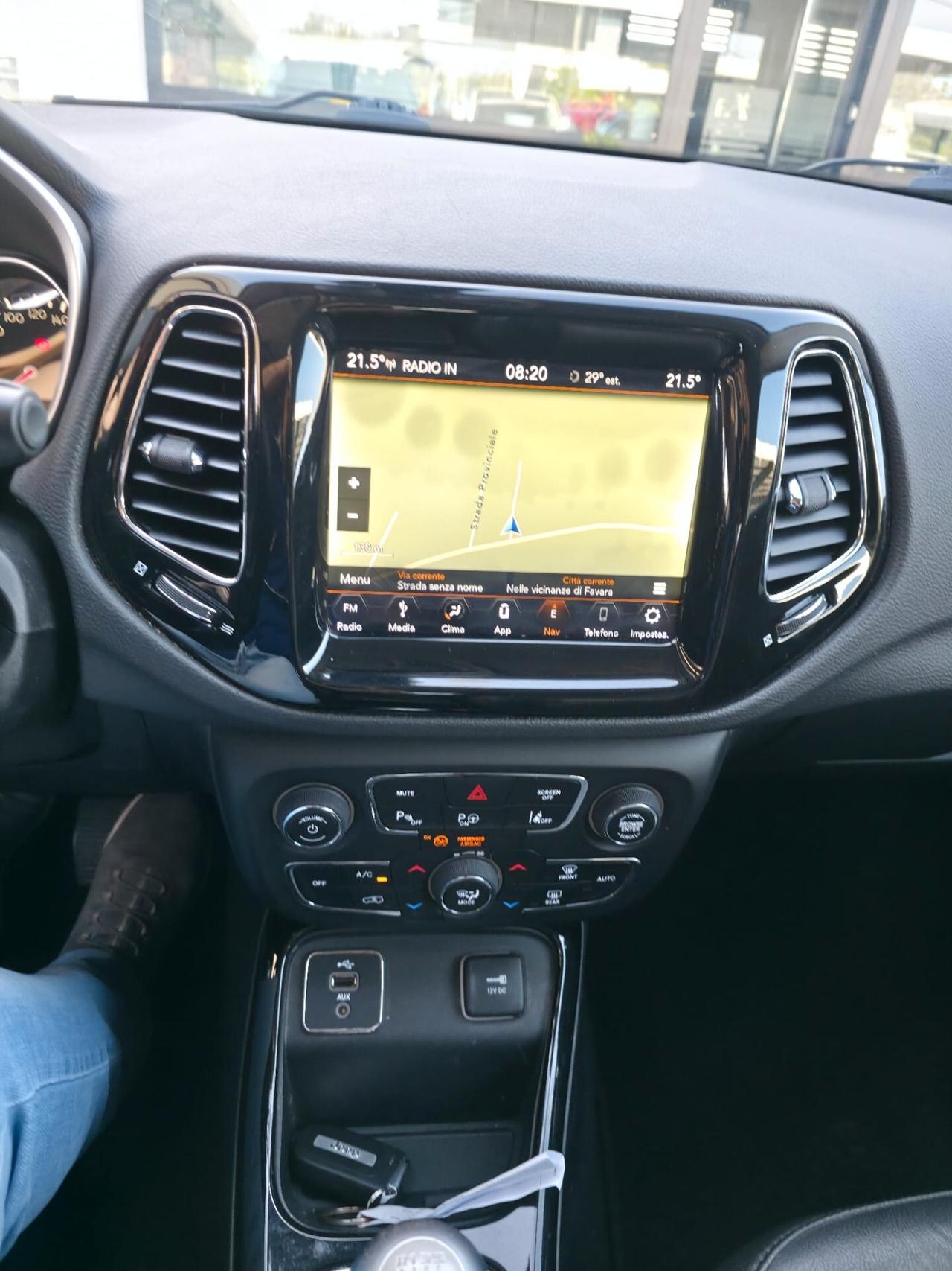 Jeep Compass 1.6 Multijet II 2WD Limited