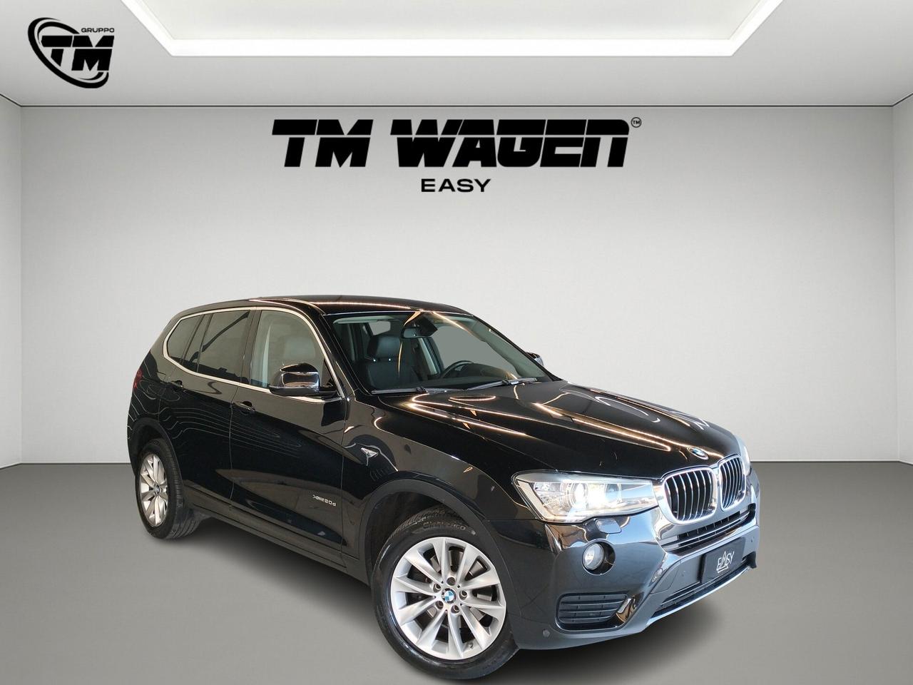 BMW X3 xdrive20d xLine auto