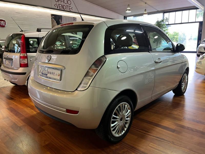 LANCIA Ypsilon 1.2 Argento