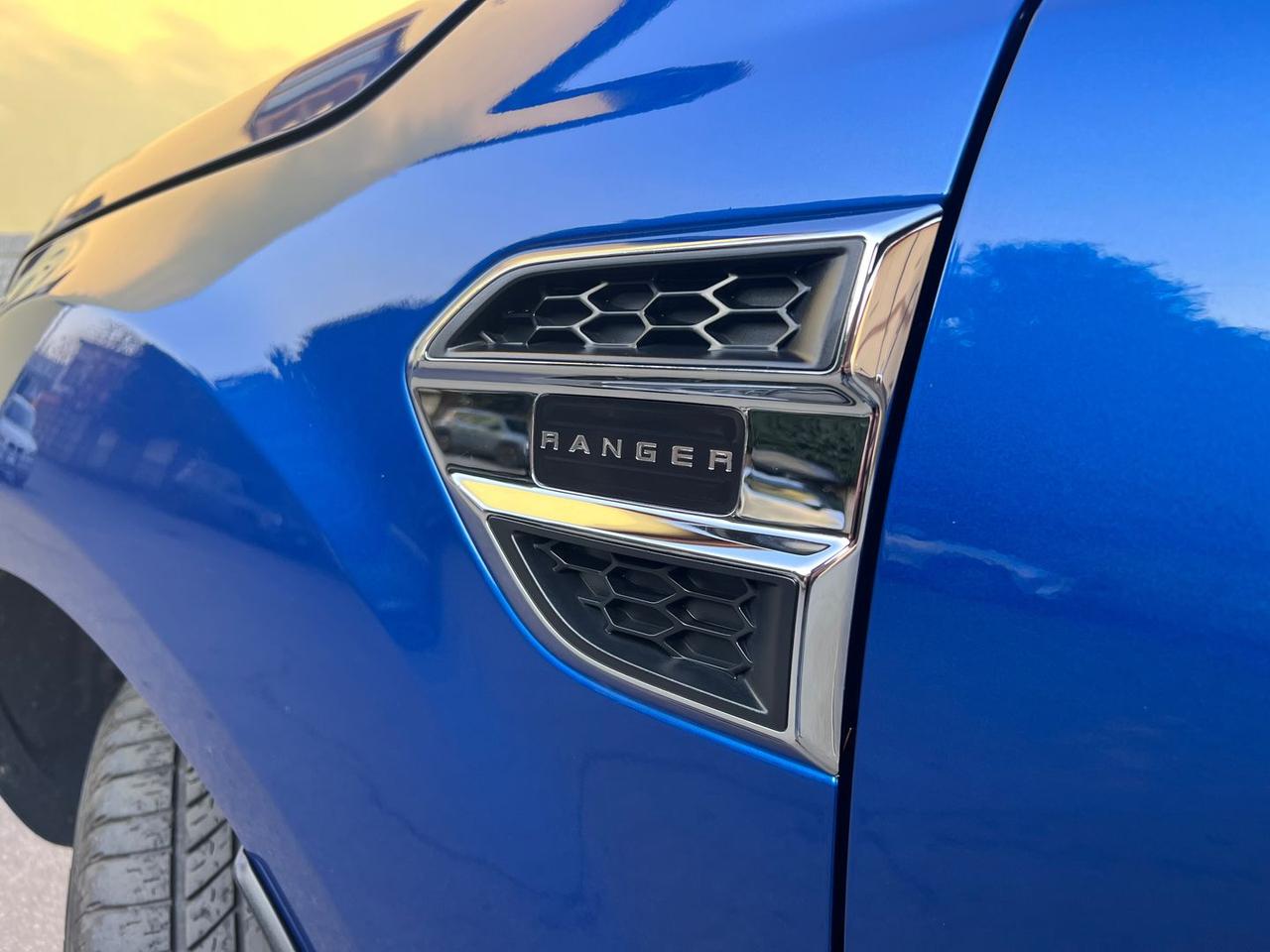 Ford Ranger Limited 2.0 TDCi EcoBlue 170 CV #9645