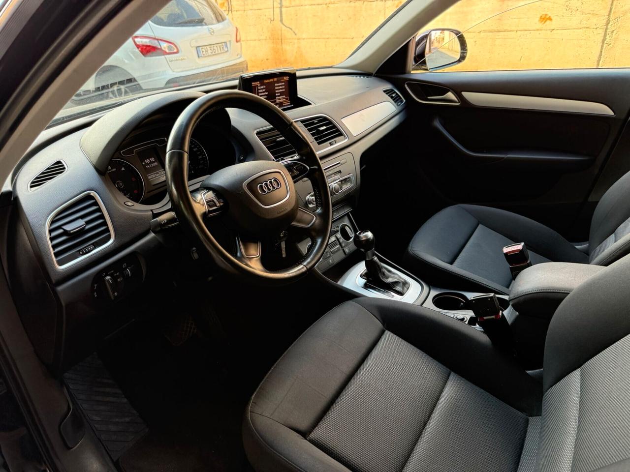 Audi Q3 2.0 TDI 150 CV Automatica Navigatore