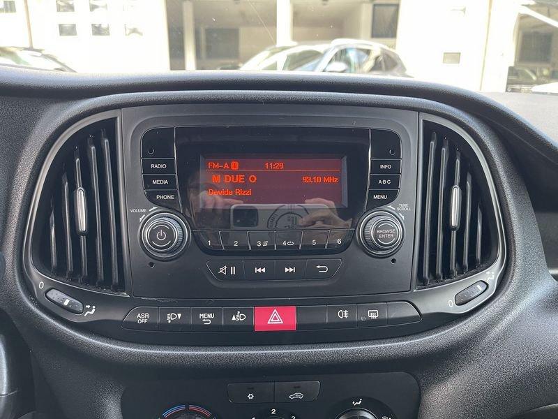 FIAT Doblò CARGO MAXI 1.6 M-jet 105CV SX 3 POSTI E6