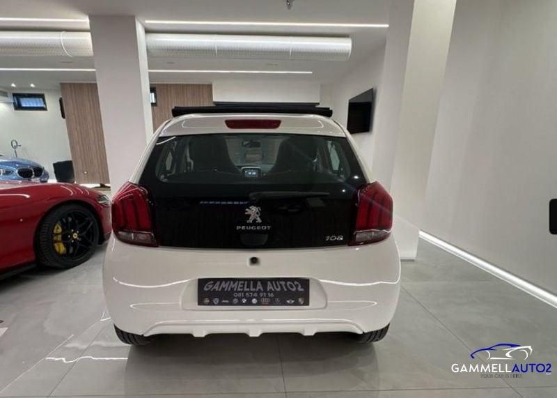Peugeot 108 PEUGEOT 108