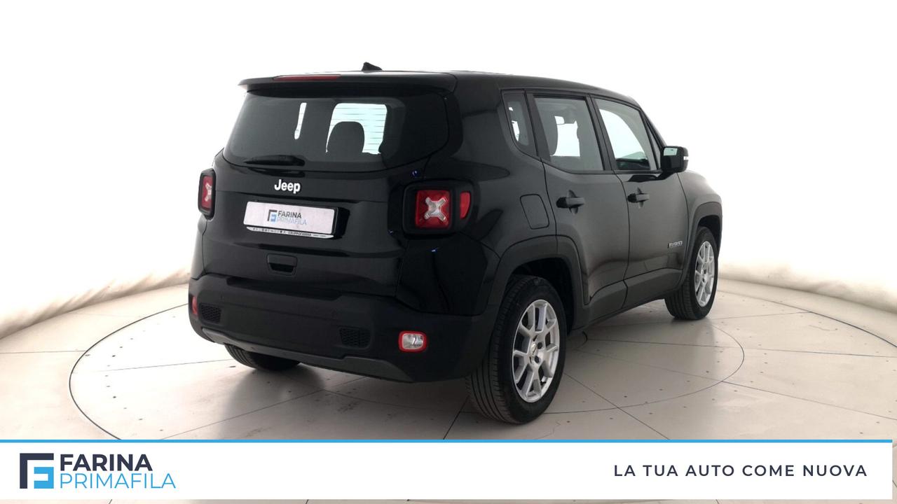 JEEP Renegade 2019 - Renegade 1.6 mjt Limited 2wd 130cv