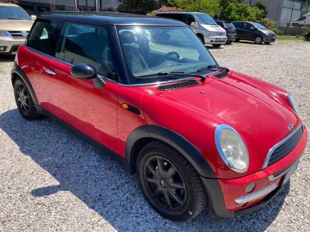 MINI Mini 1.6 16V Cooper