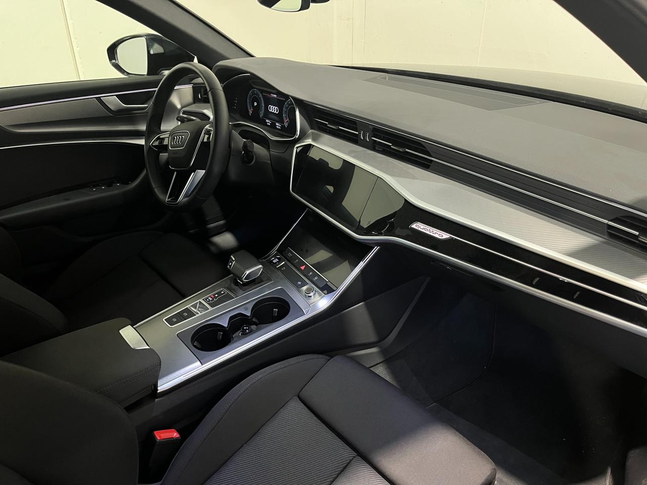 AUDI A6 40 TDI MHEV S-TRONIC QUATTRO S-LINE EDITION