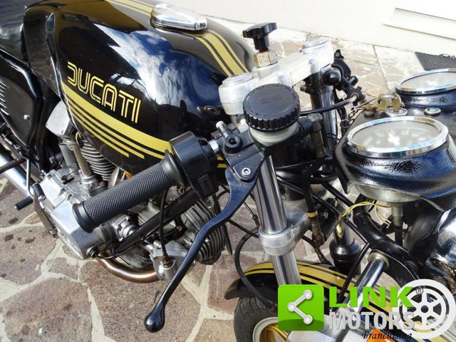 DUCATI 900 SS Anno 1980