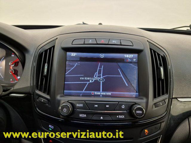 OPEL Insignia 1.6 CDTI 136CV Sports Tourer aut. Cosmo Business