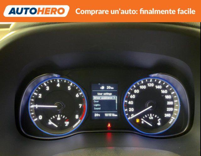 HYUNDAI Kona 1.0 T-GDI Comfort