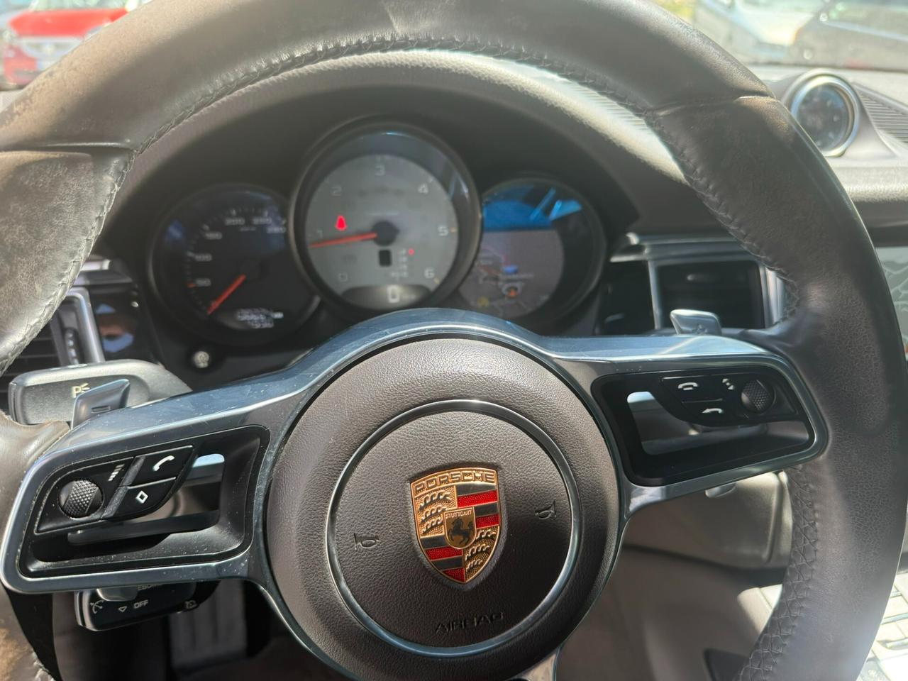 Porsche Macan 3.0 S Diesel Tetto Pelle