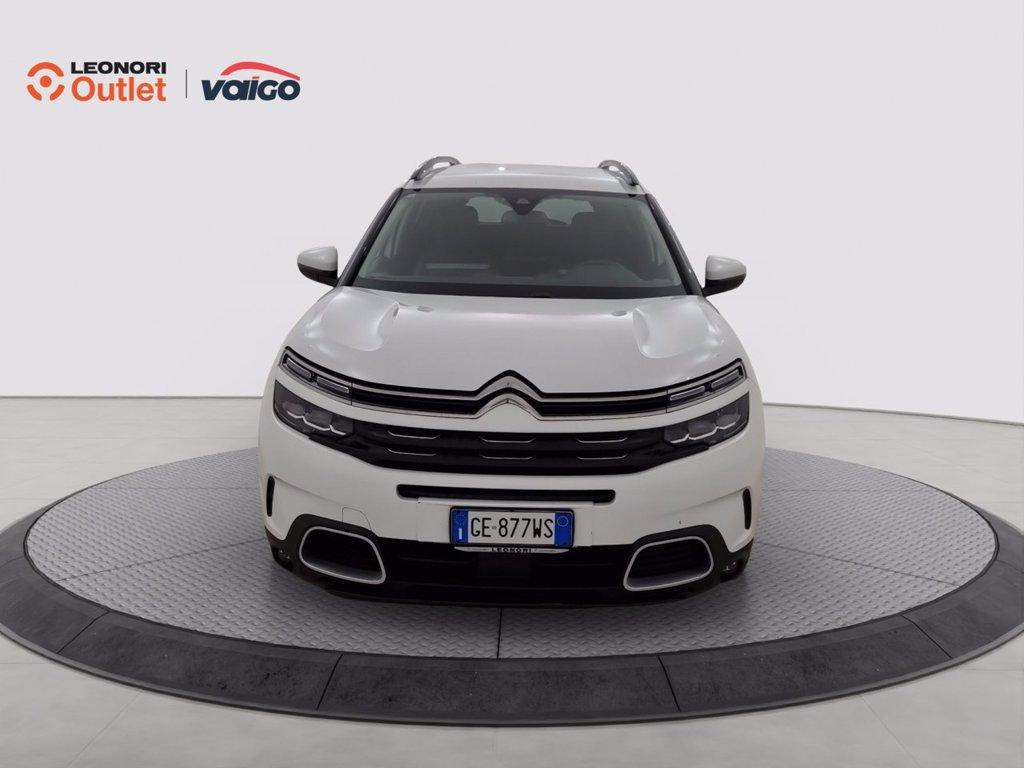 CITROEN C5 aircross 1.5 bluehdi feel pack s&s 130cv eat8 my20 del 2021