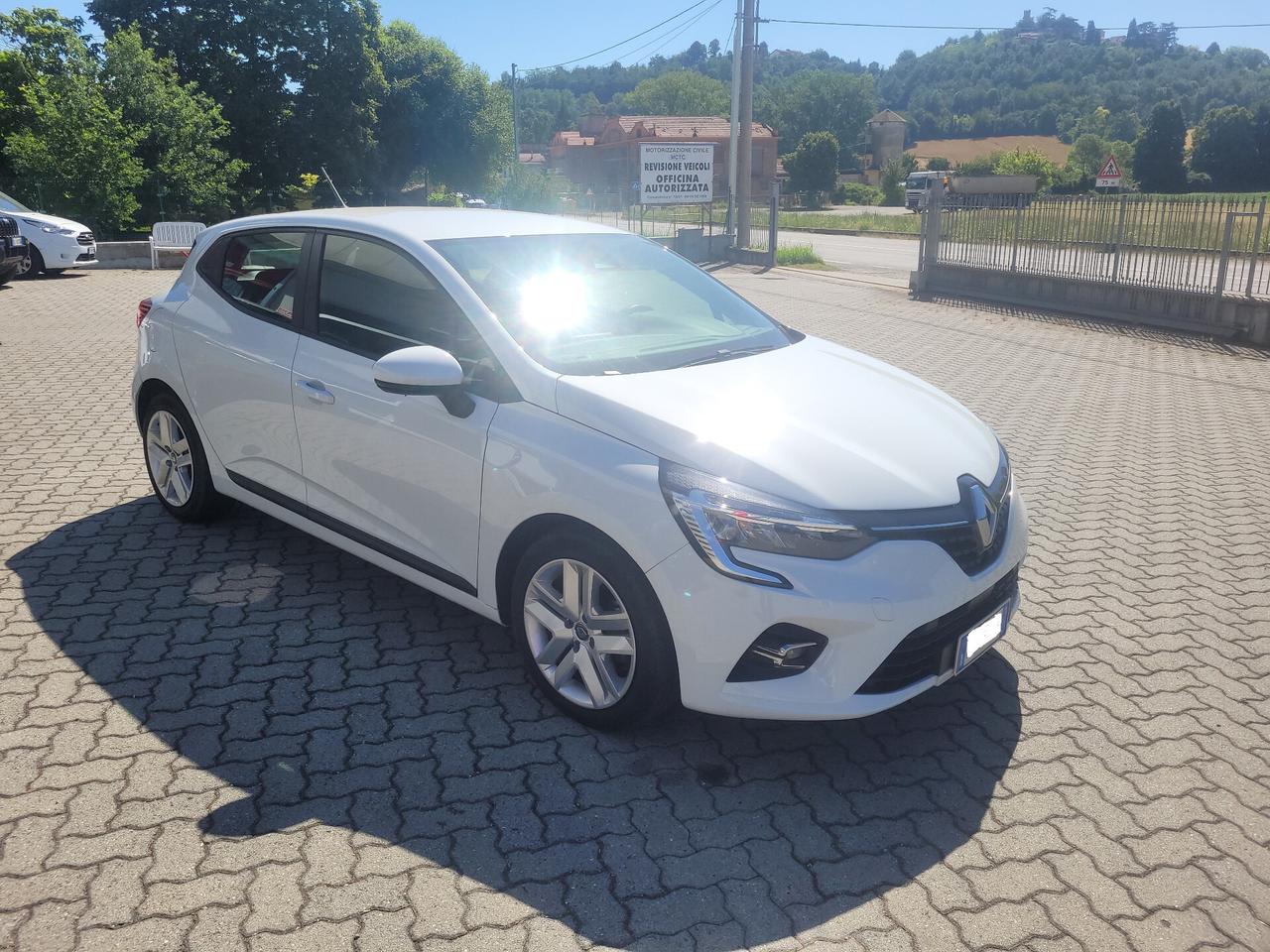 Renault Clio Blue dCi 100 CV 5 porte Business