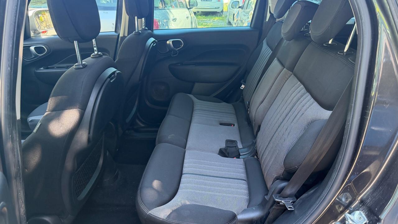 Fiat 500L 0.9 TwinAir Turbo Natural Power Lounge
