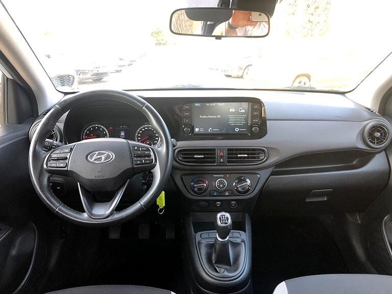 Hyundai i10 1.0 MPI con Ecopack Advanced