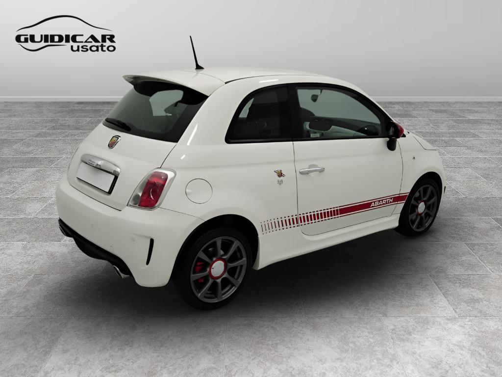 ABARTH 500/595 - 595 1.4 16v t. t-jet 140cv