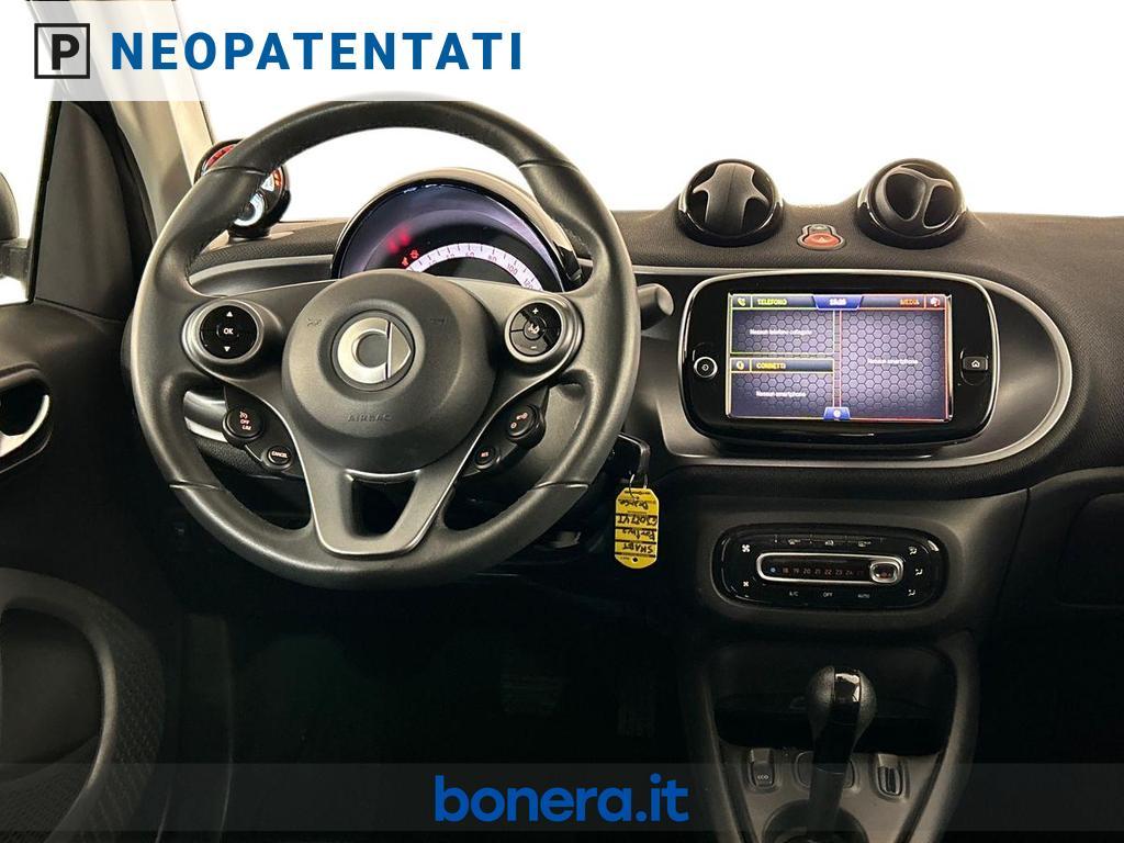 Smart fortwo EQ Passion