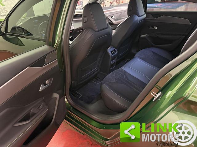 PEUGEOT 308 1.6 hybrid phev GT Pack 180cv e-eat8