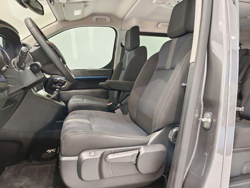 Peugeot Traveller Traveller 1.5 Bluehdi std 120cv Business S&S*8 POSTI*GARANTITO*
