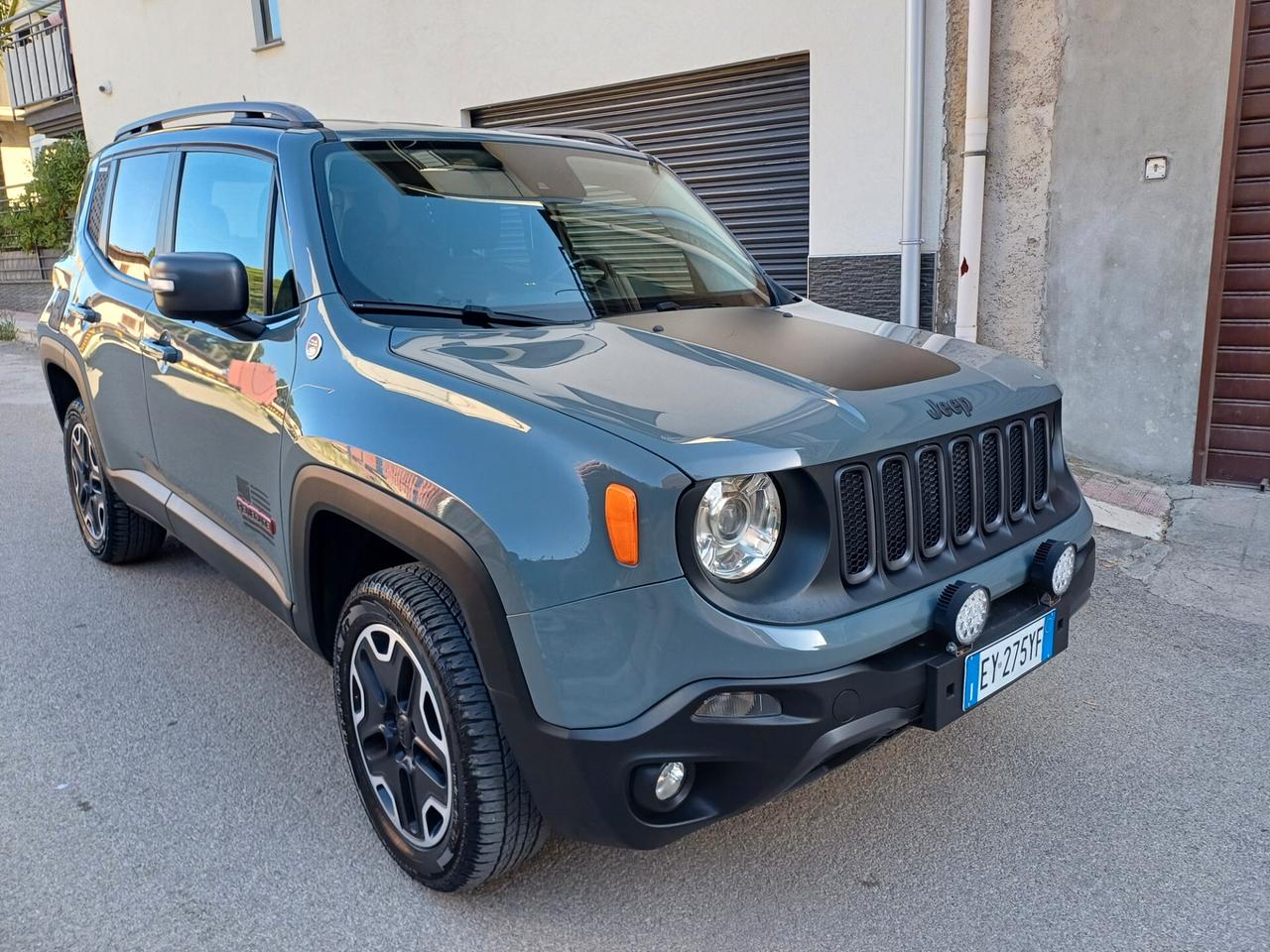 Jeep renegade 2.0 cv170