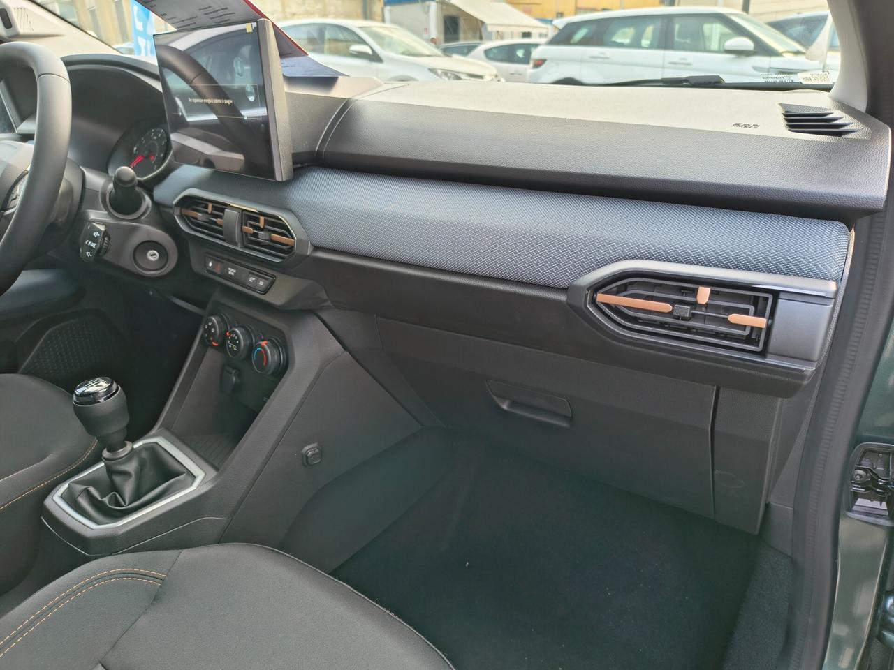 DACIA SANDERO STEPWAY NUOVA EURO 18.150