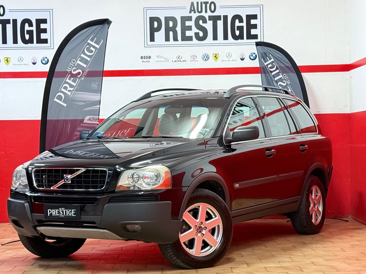 Volvo XC 90 XC90 2.4 D5 185 CV aut. AWD Executive