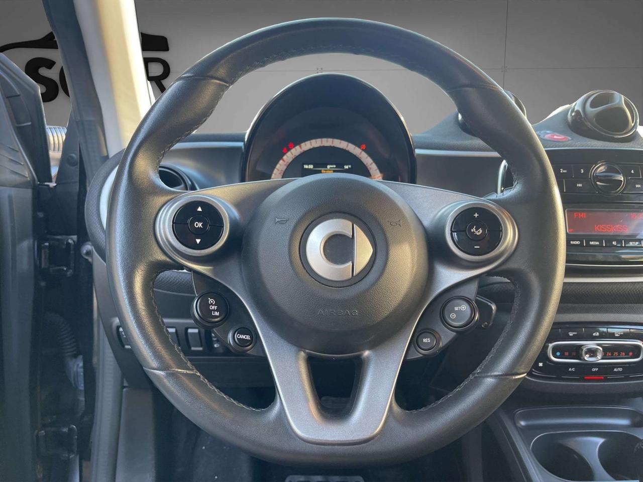 smart forTwo 0.9 t Passion 90cv UNIPRO-PROMO FINANZIAMENTO LS