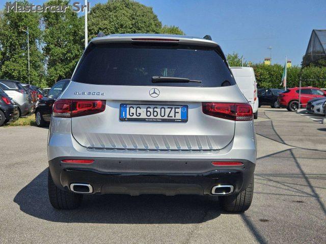 MERCEDES-BENZ GLB 200 GLB 200 D 150cv AUTOMATIC SPORT PLUS - GG660ZF