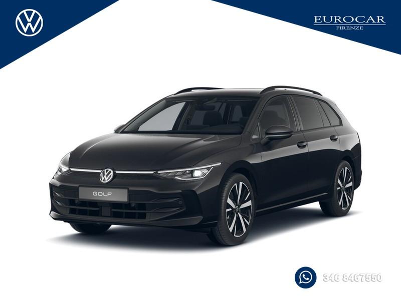 Volkswagen Golf variant 2.0 tdi edition plus 115cv