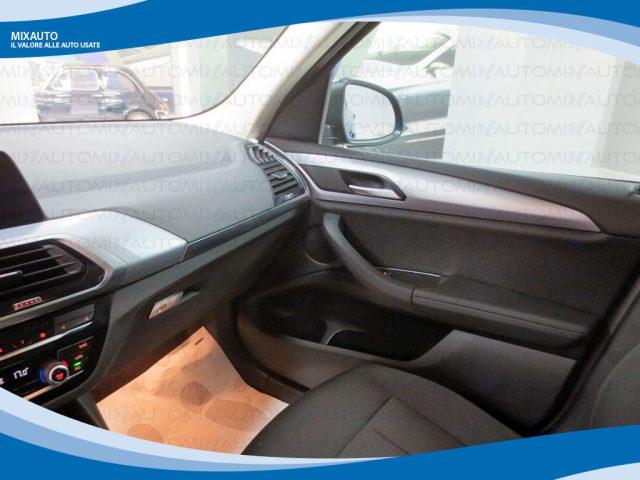 BMW X3 xDrive 30e Business Advantage AUT EU6