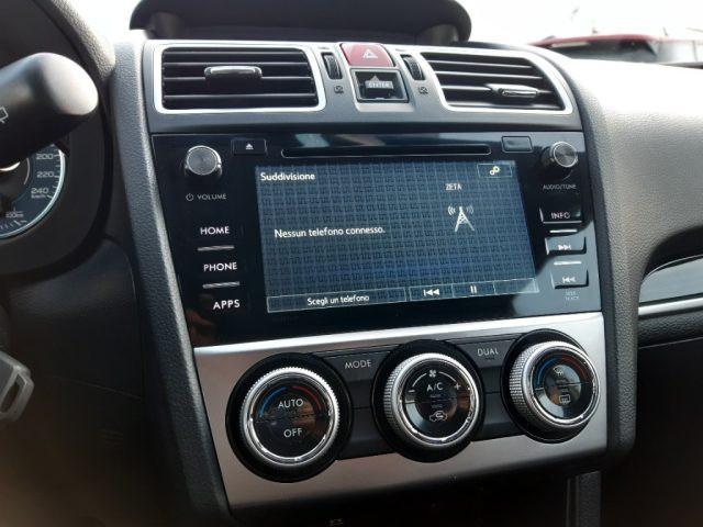 SUBARU XV 2.0D Unlimited