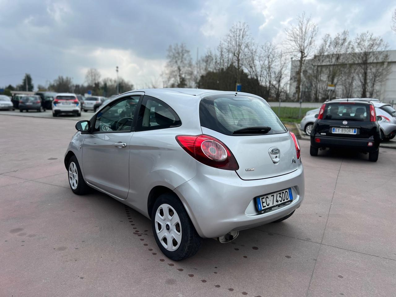 Ford Ka Ka+ 1.3 TDCi 75CV Titanium