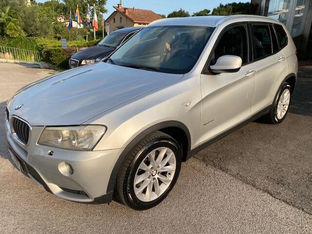 Bmw X3 xDrive20d