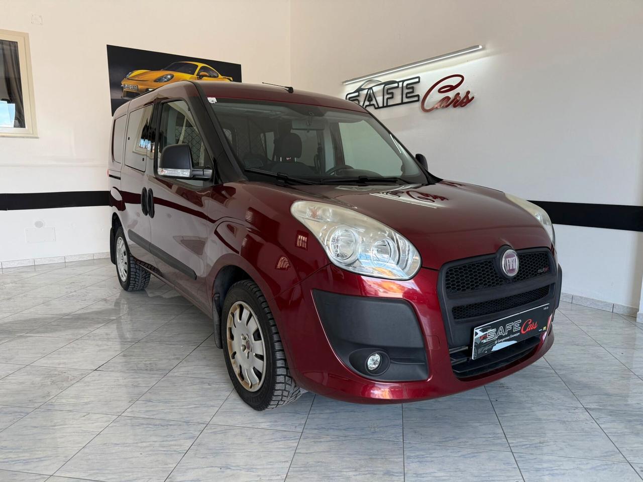 Fiat Doblo Doblò 1.6 MJT 16V Dynamic