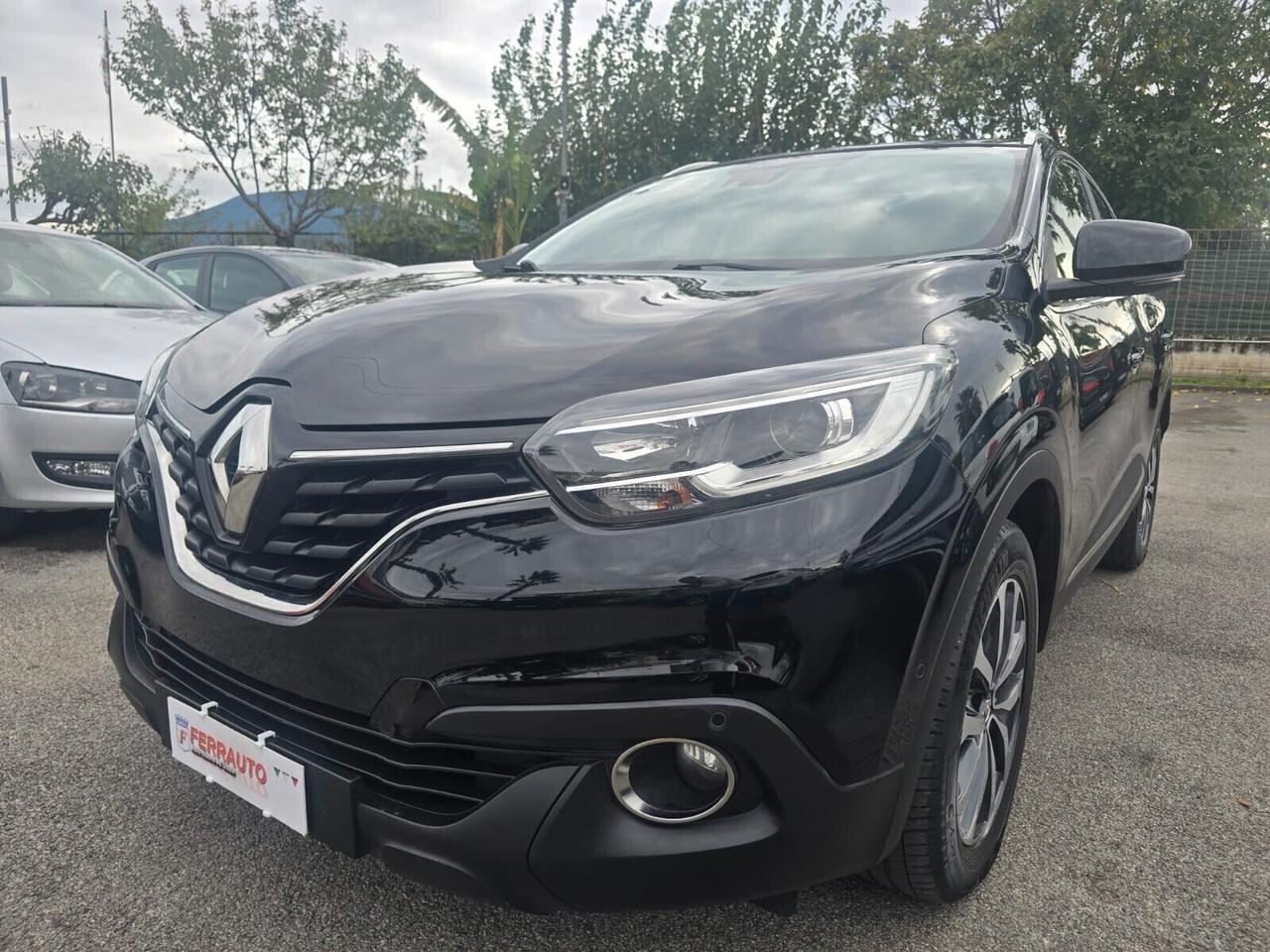RENAULT KADJAR 1.5DCI 110CV AUTOMATICA NUOVISSIMA