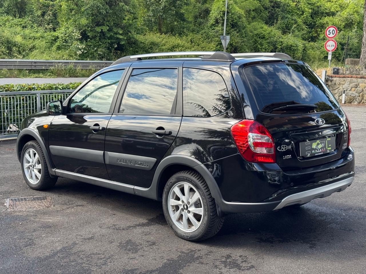 Lada Kalina Combi 1.6