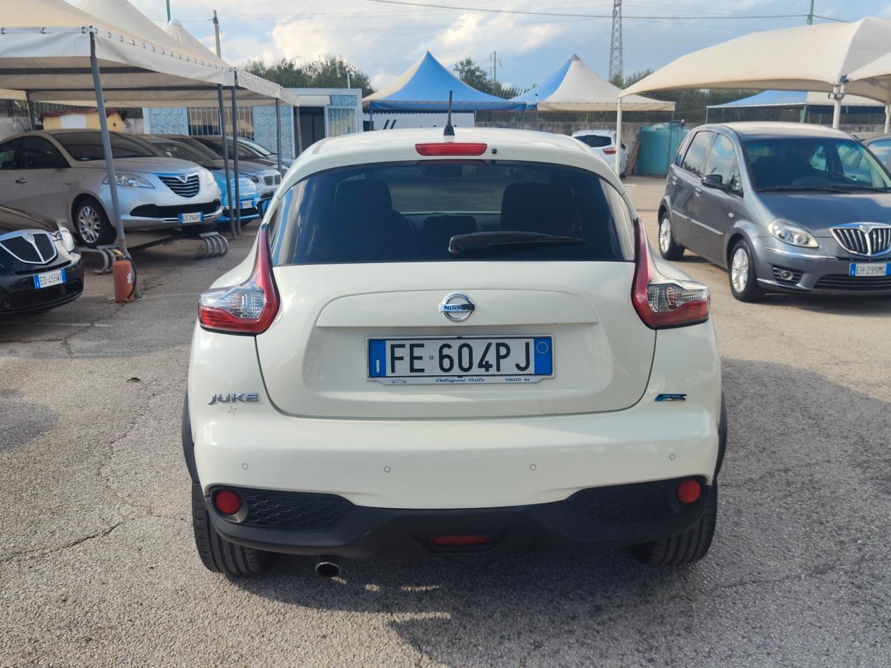 Nissan Juke 1.5 dCi Start&Stop Tekna del 2016